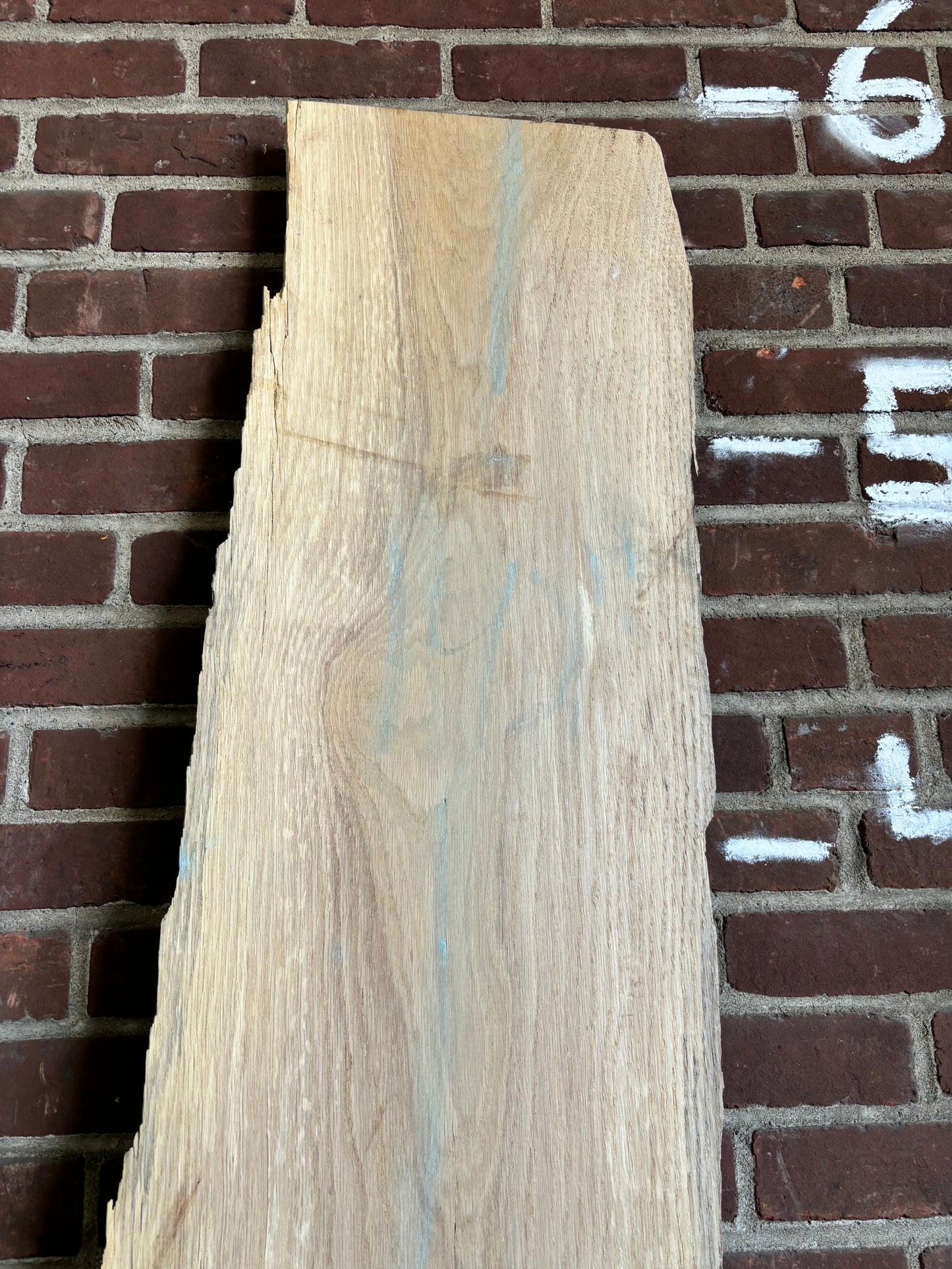 White Oak Slab SIVLKT0094