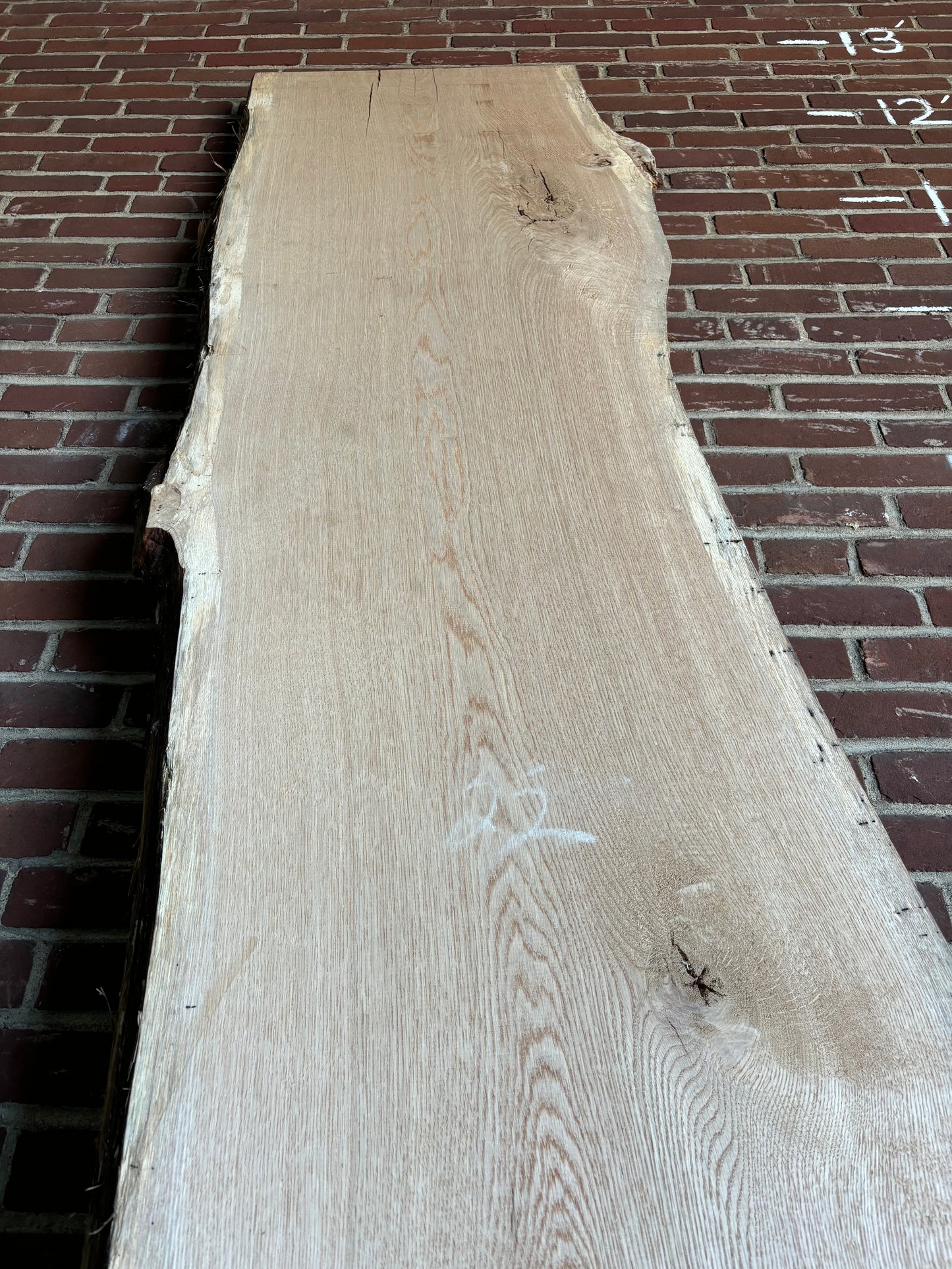 White Oak Slab SIVLKT0080