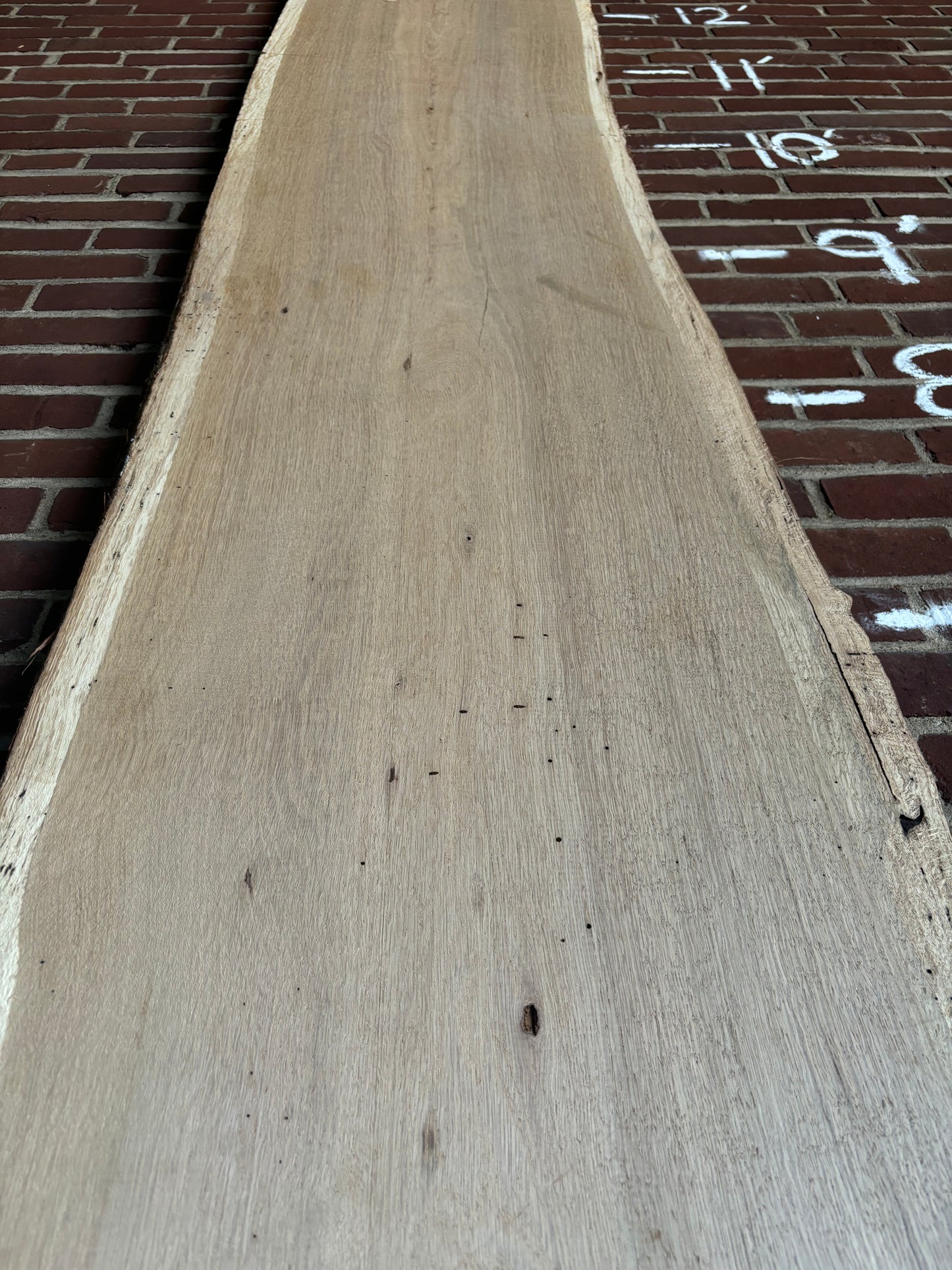 White Oak Slab SIVLKT0021