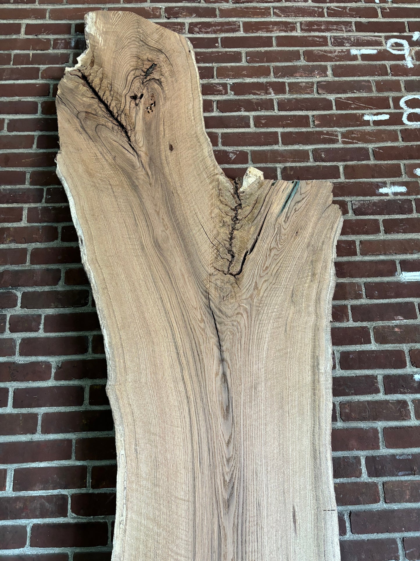 Red Oak Slab SIVLKT0138