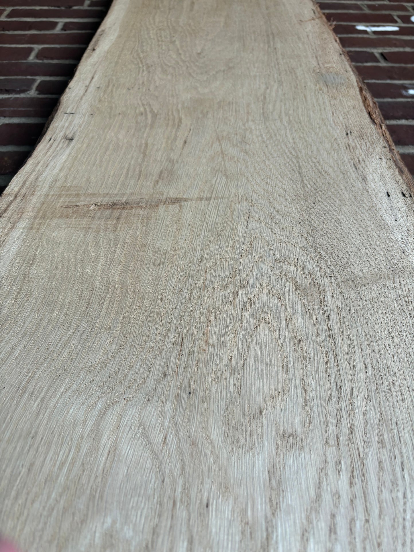 White Oak Slab SIVLKT0018