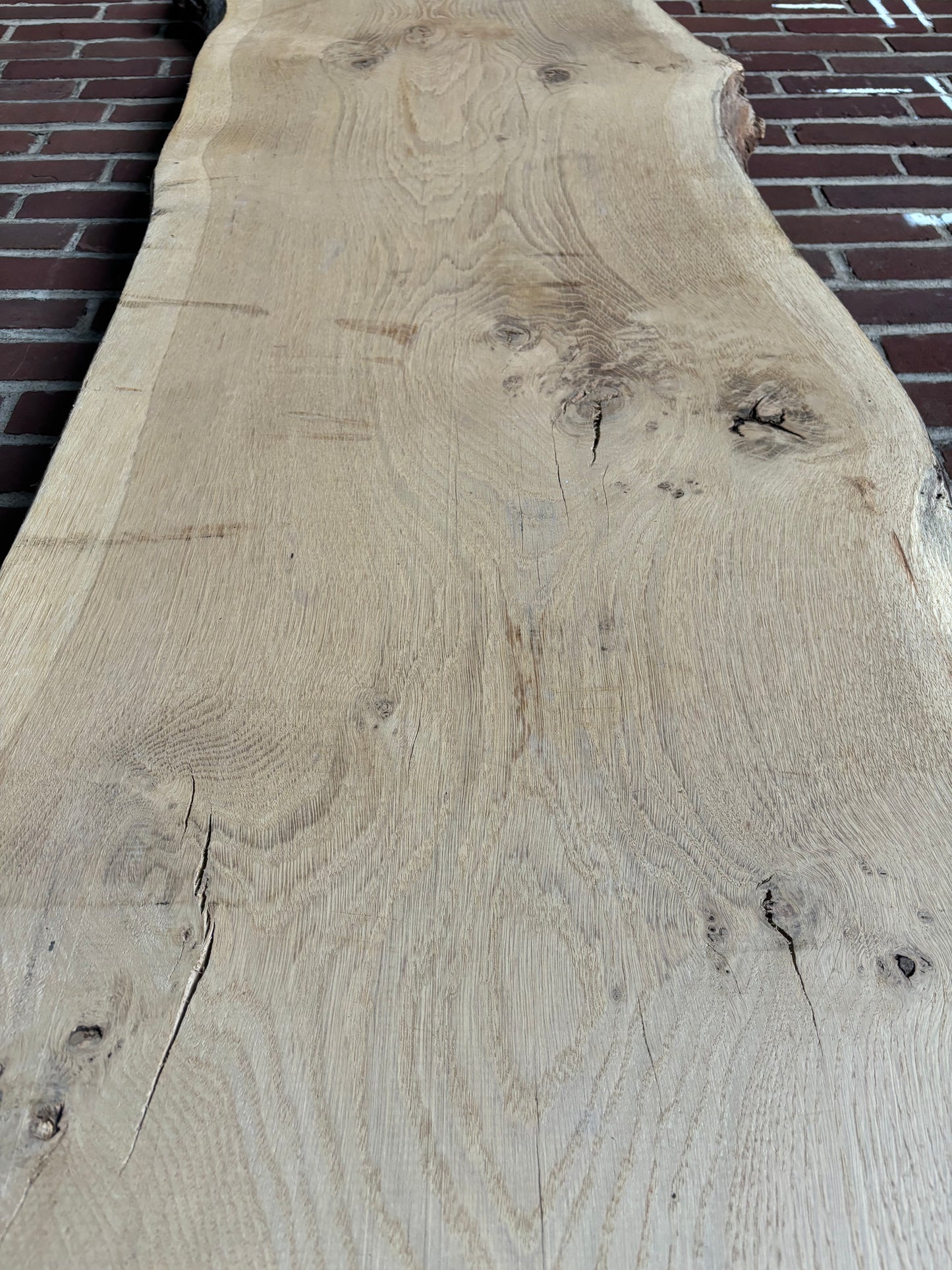 White Oak Slab SIVLKT0023
