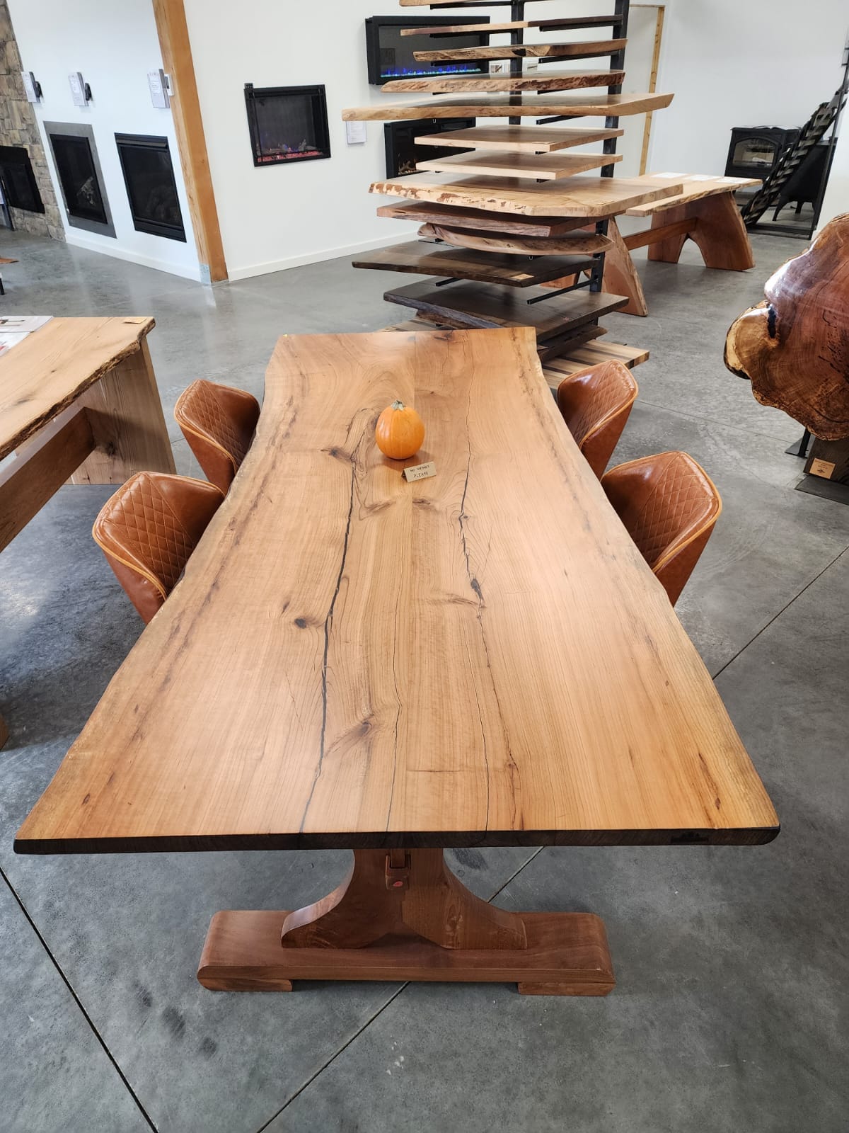 Restaurant Style Dining Tables