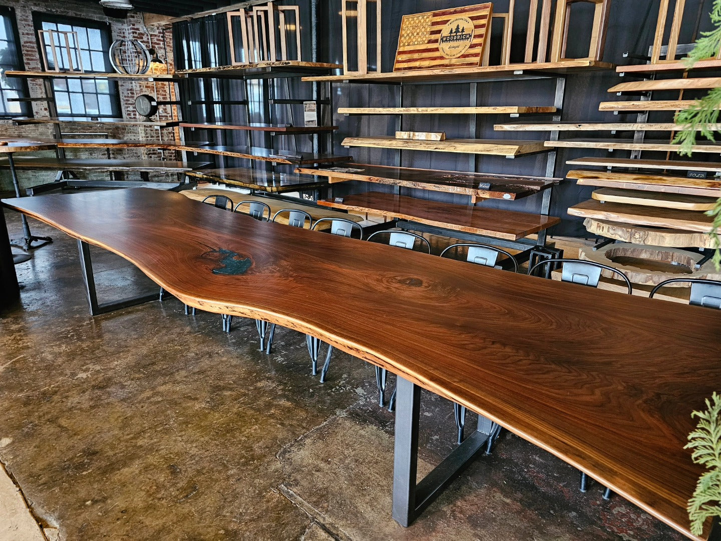 Restaurant Style Dining Tables