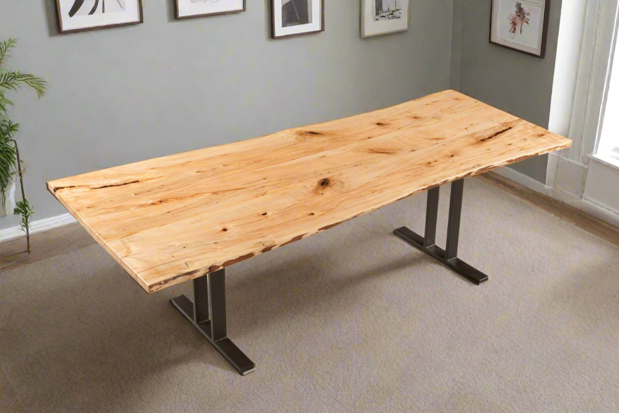 Double T Style Table Base
