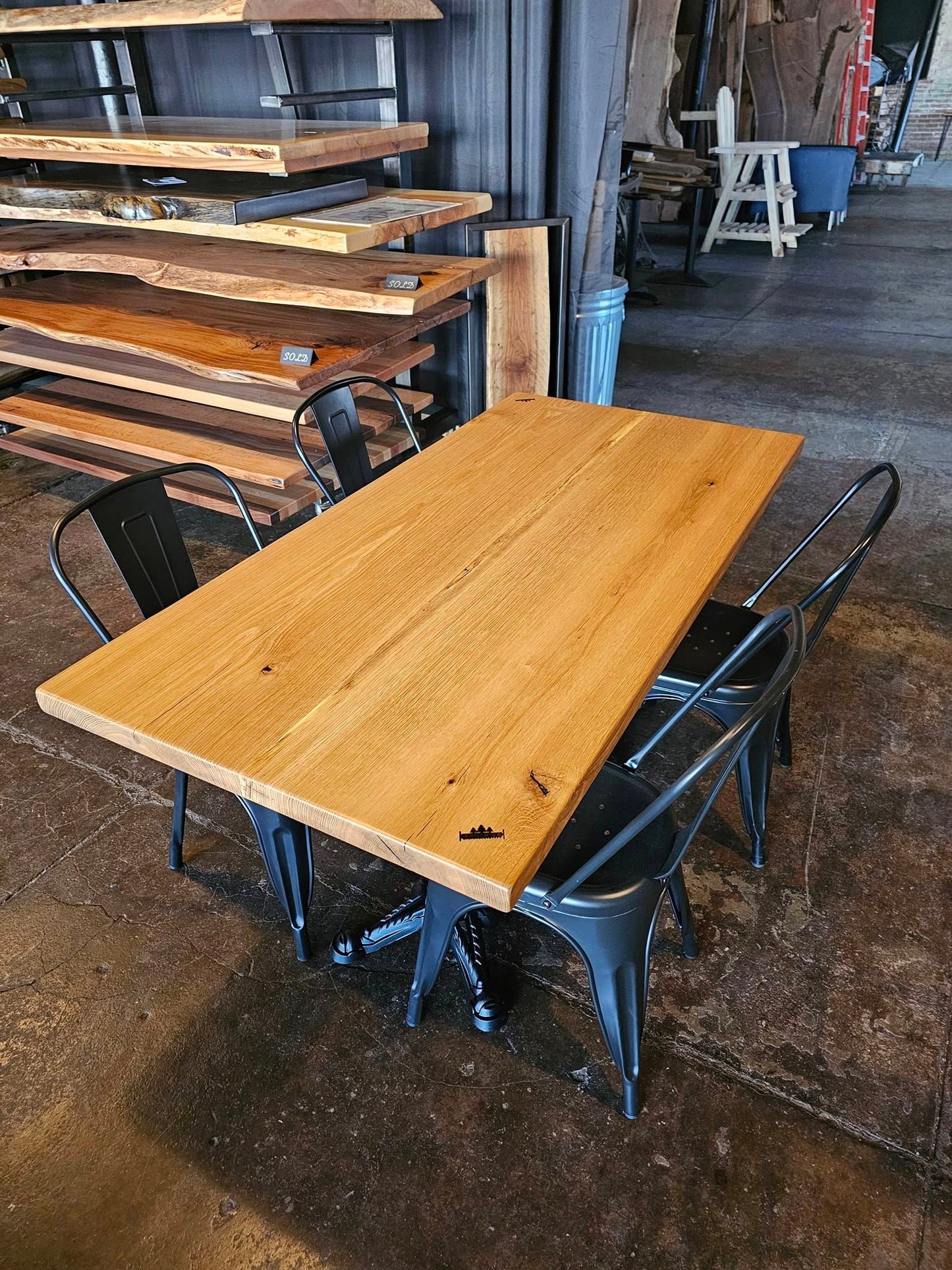 Restaurant Style Dining Tables
