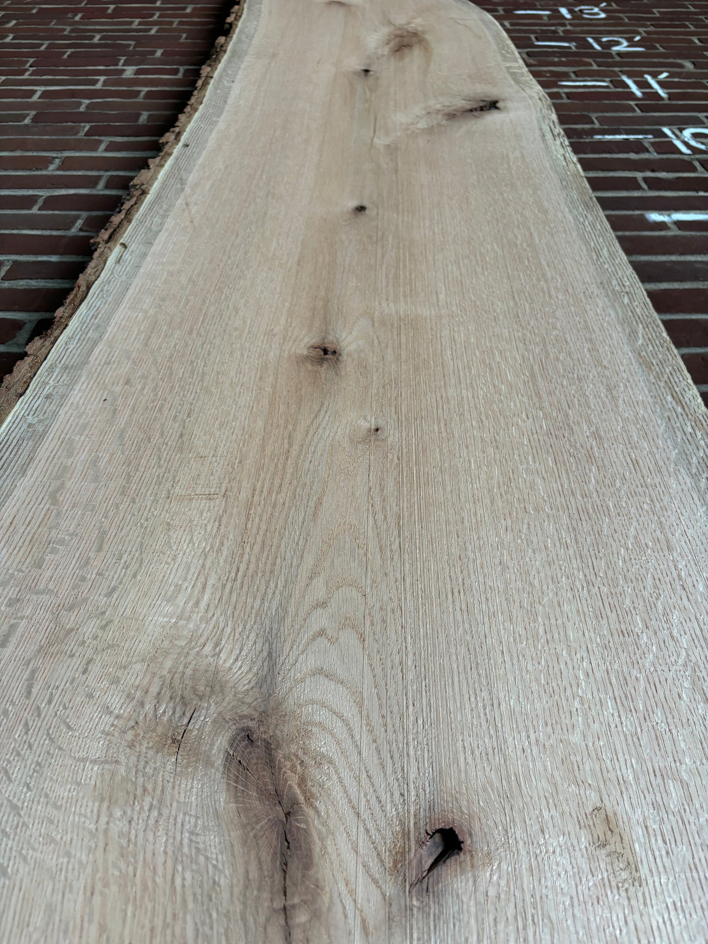 Red Oak Slab SIVLKT0026