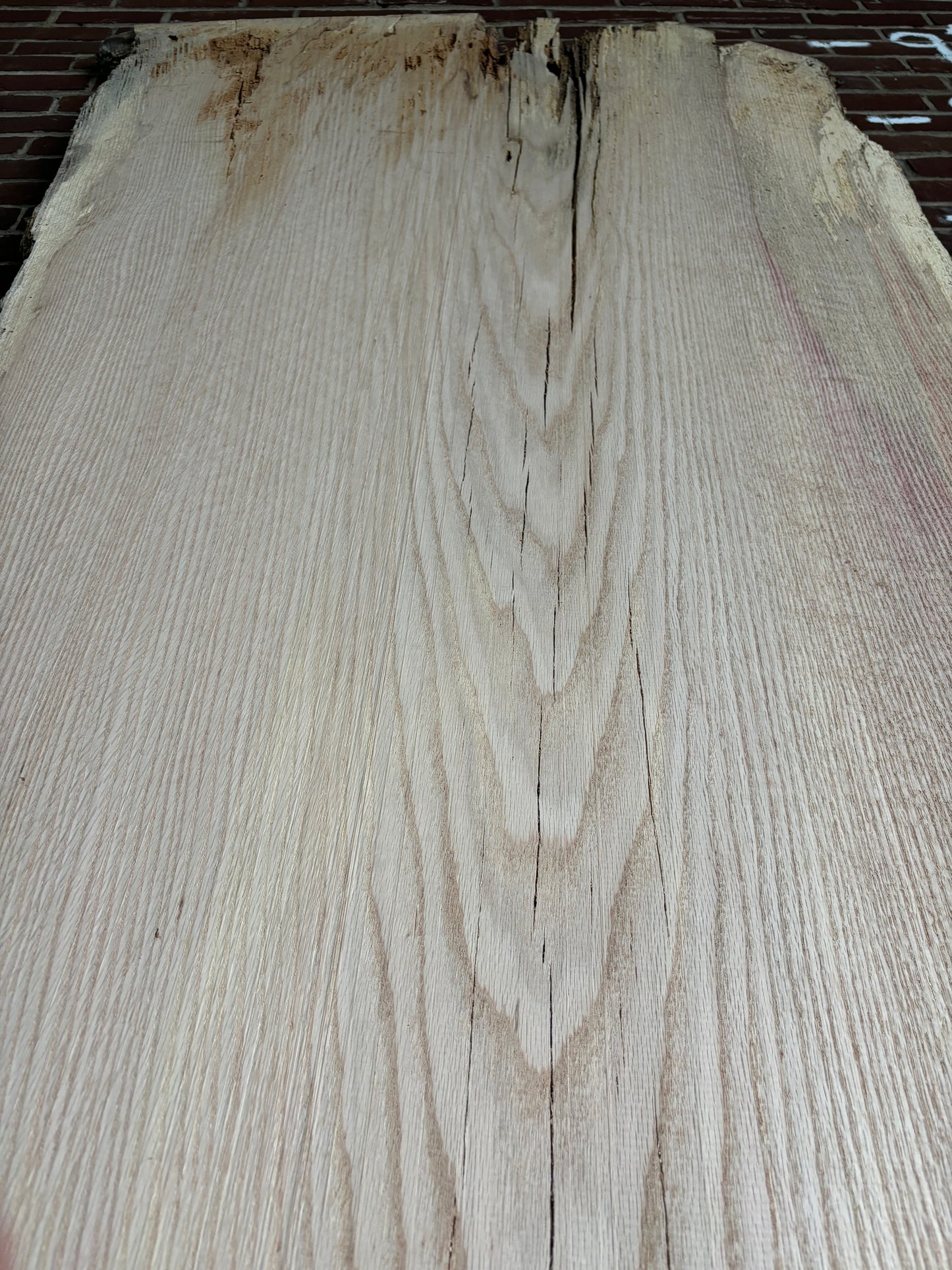 Red Oak Slab SIVLKT0042