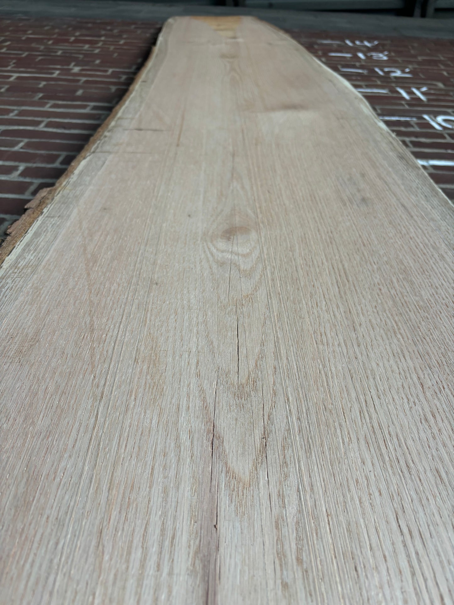 Red Oak Slab SIVLKT0024