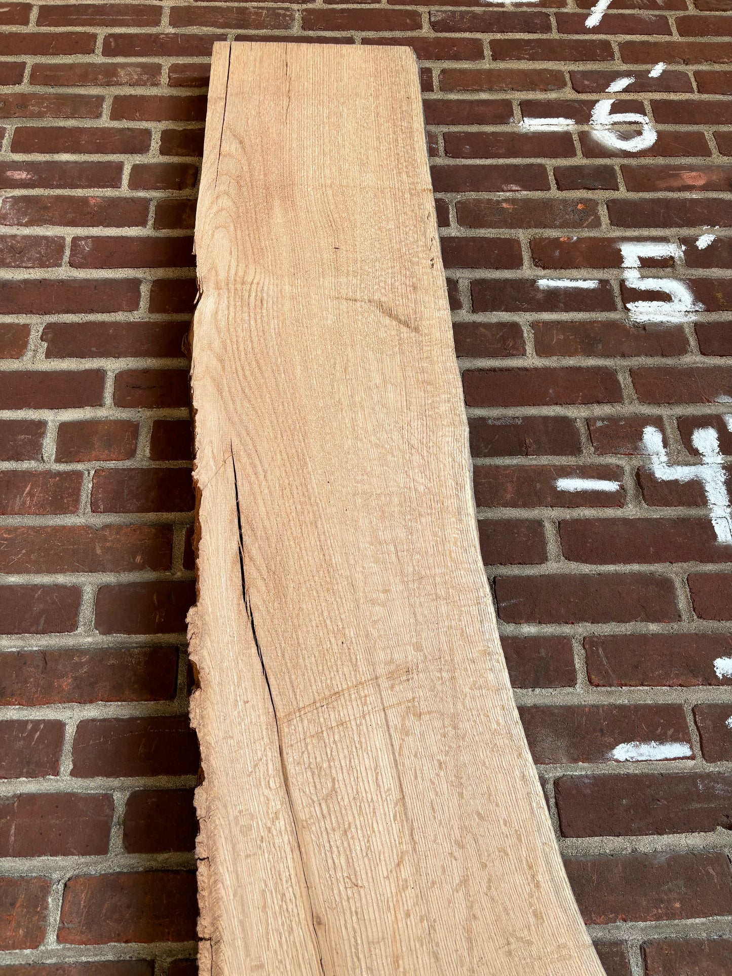 White Oak Slab SIVLKT0103