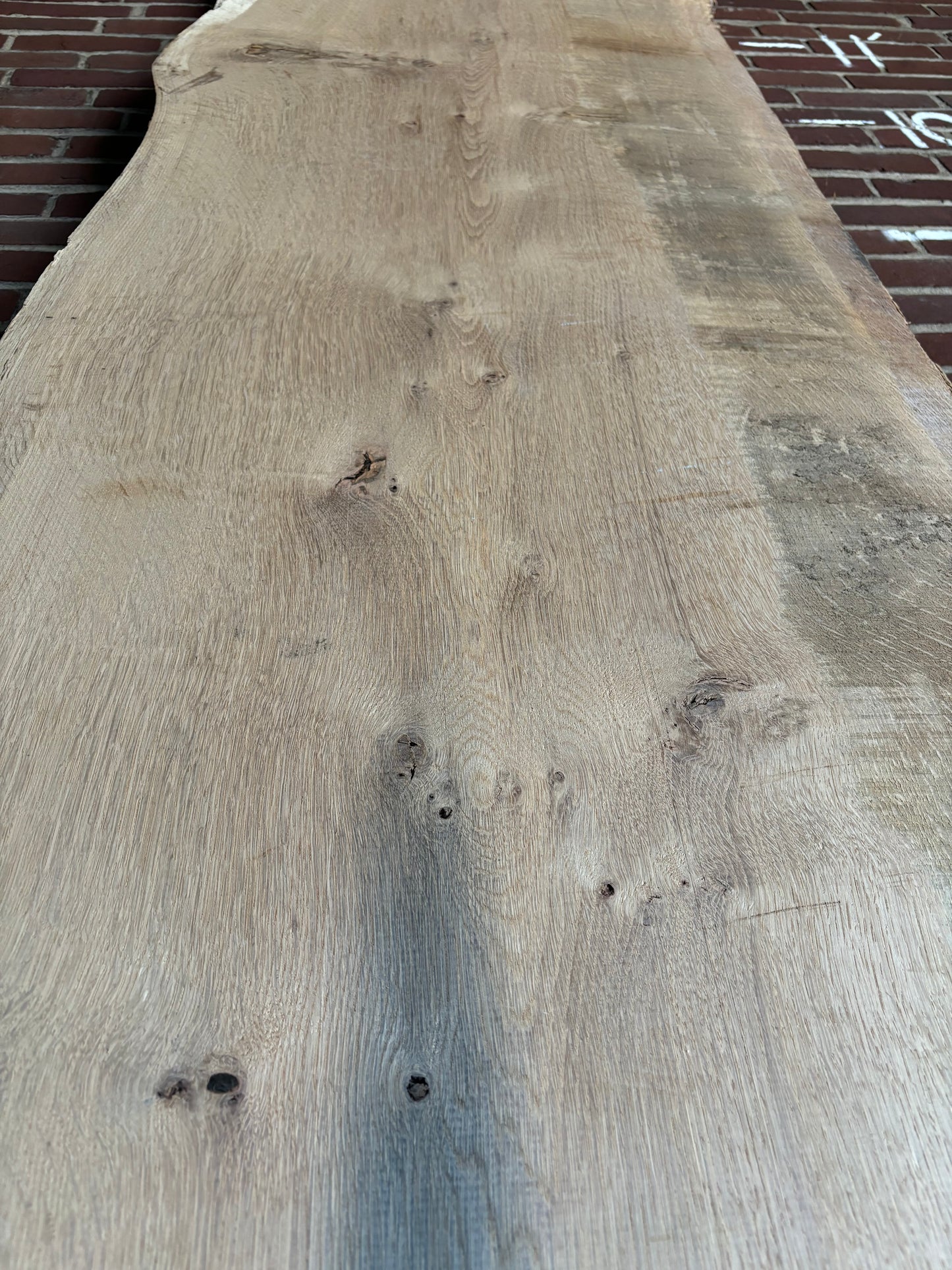 White Oak Slab SIVLKT0022