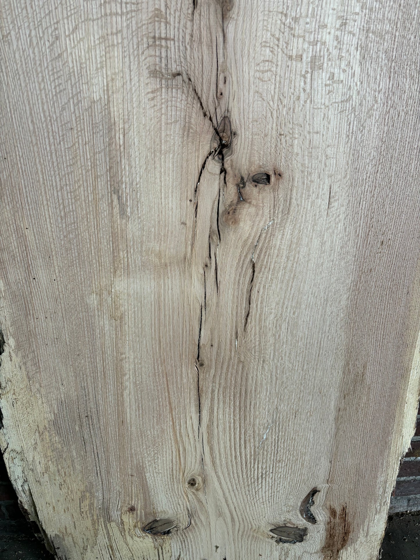 Red Oak Slab SIVLKT0043