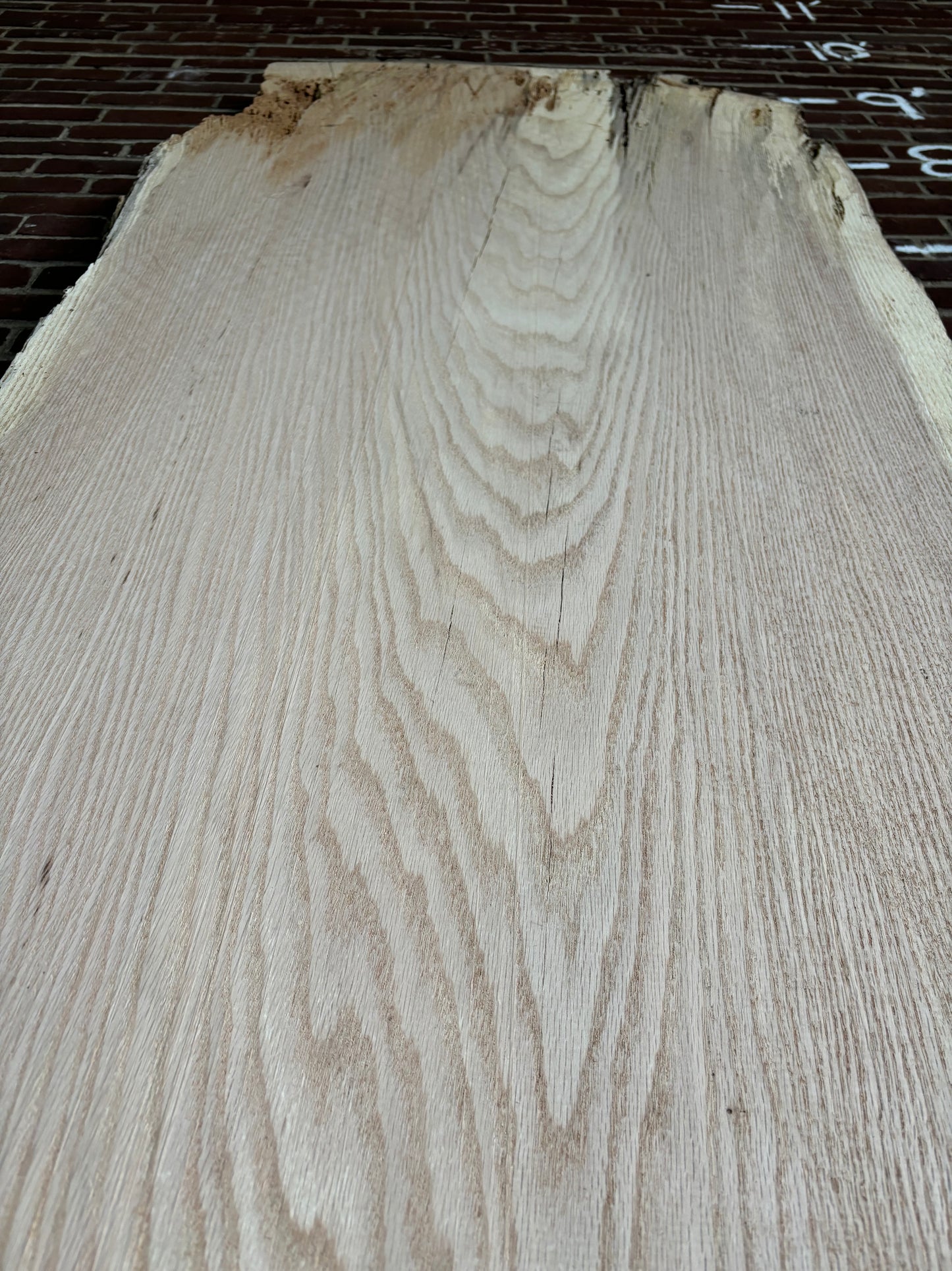 Red Oak Slab SIVLKT0041