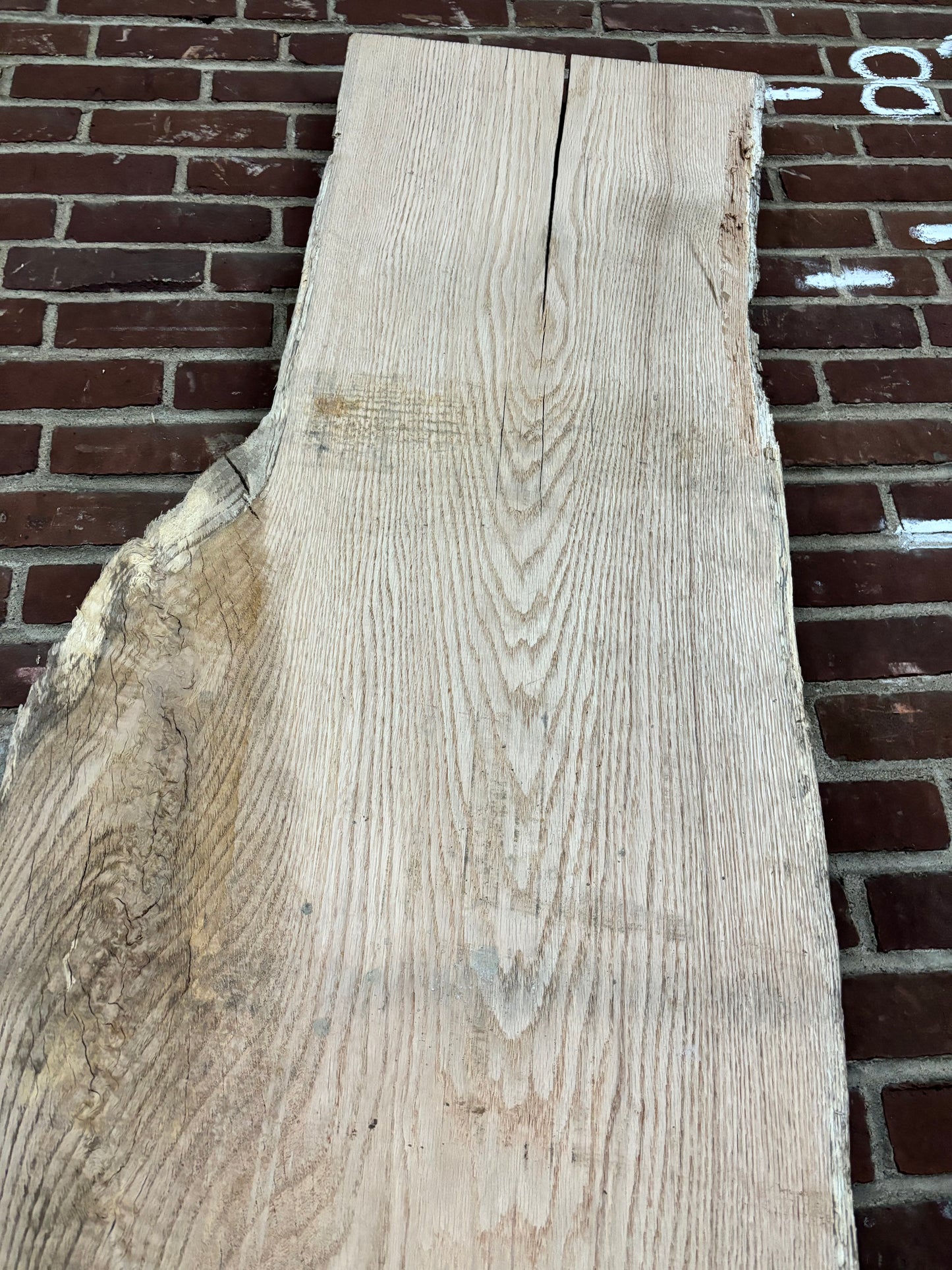 White Oak Slab SIVLKT0071