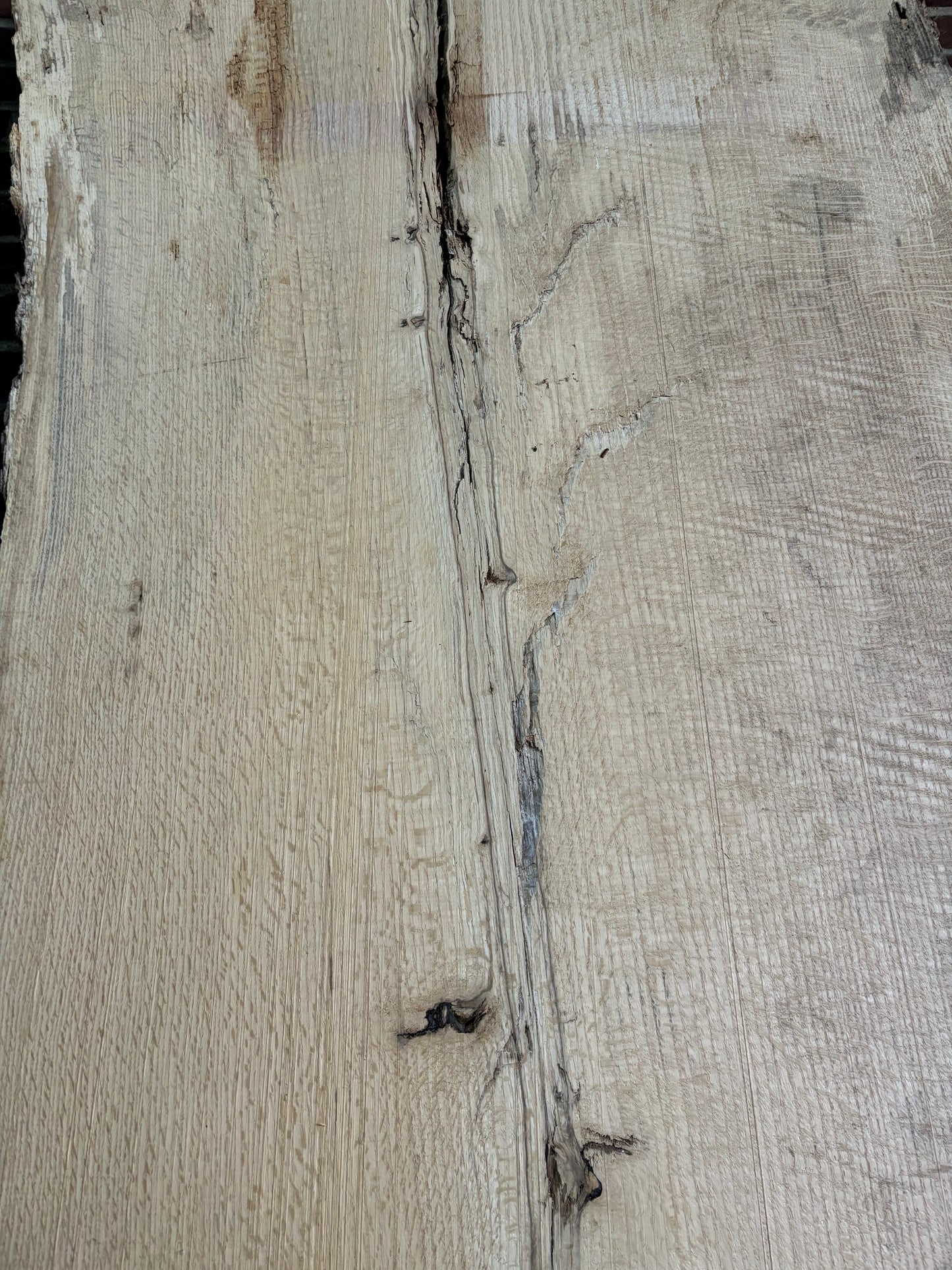 Red Oak Slab SIVLKT0040