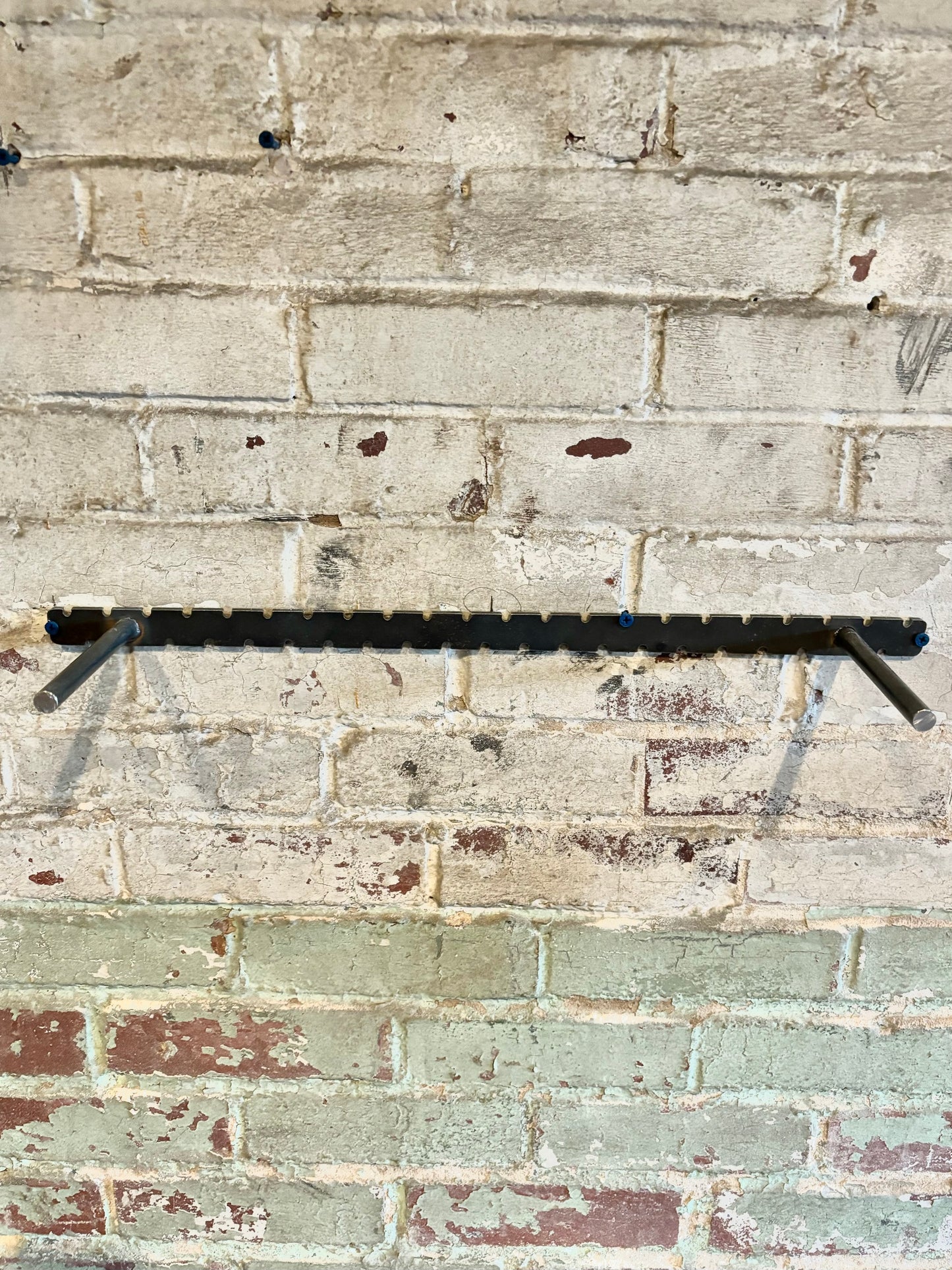 Live Edge Floating Shelf