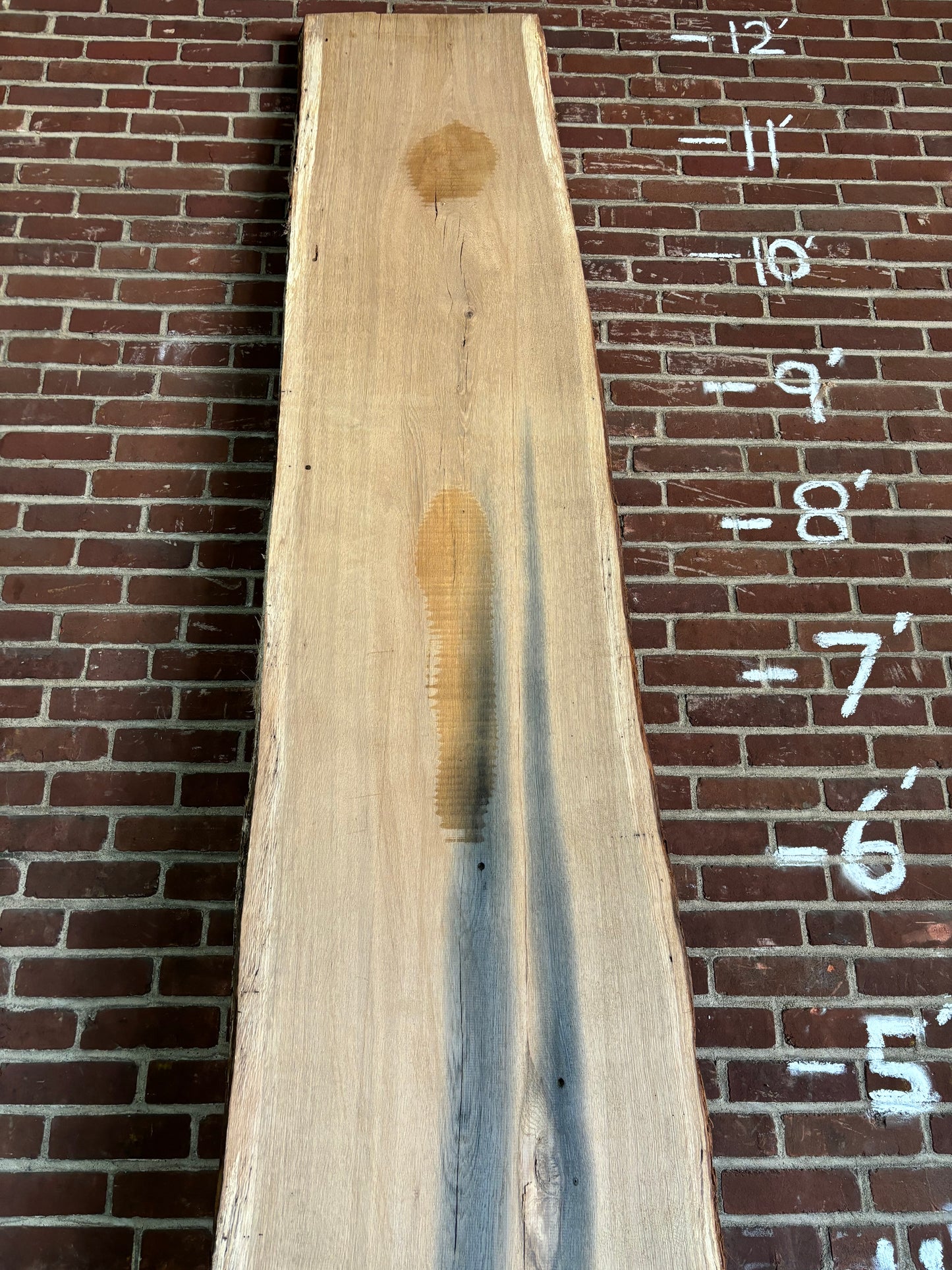 White Oak Slab SIVLKT0142