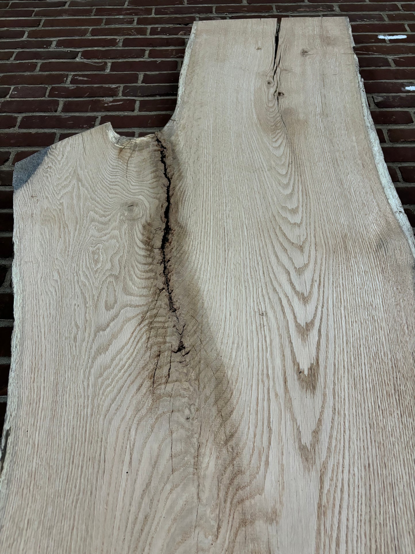 White Oak Slab SIVLKT0069