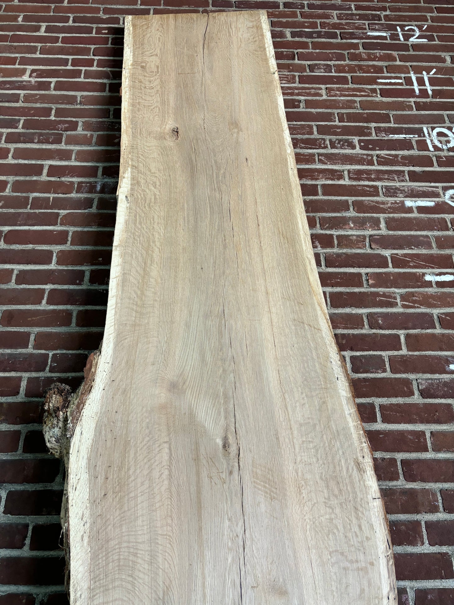 White Oak Slab SIVLKT0144