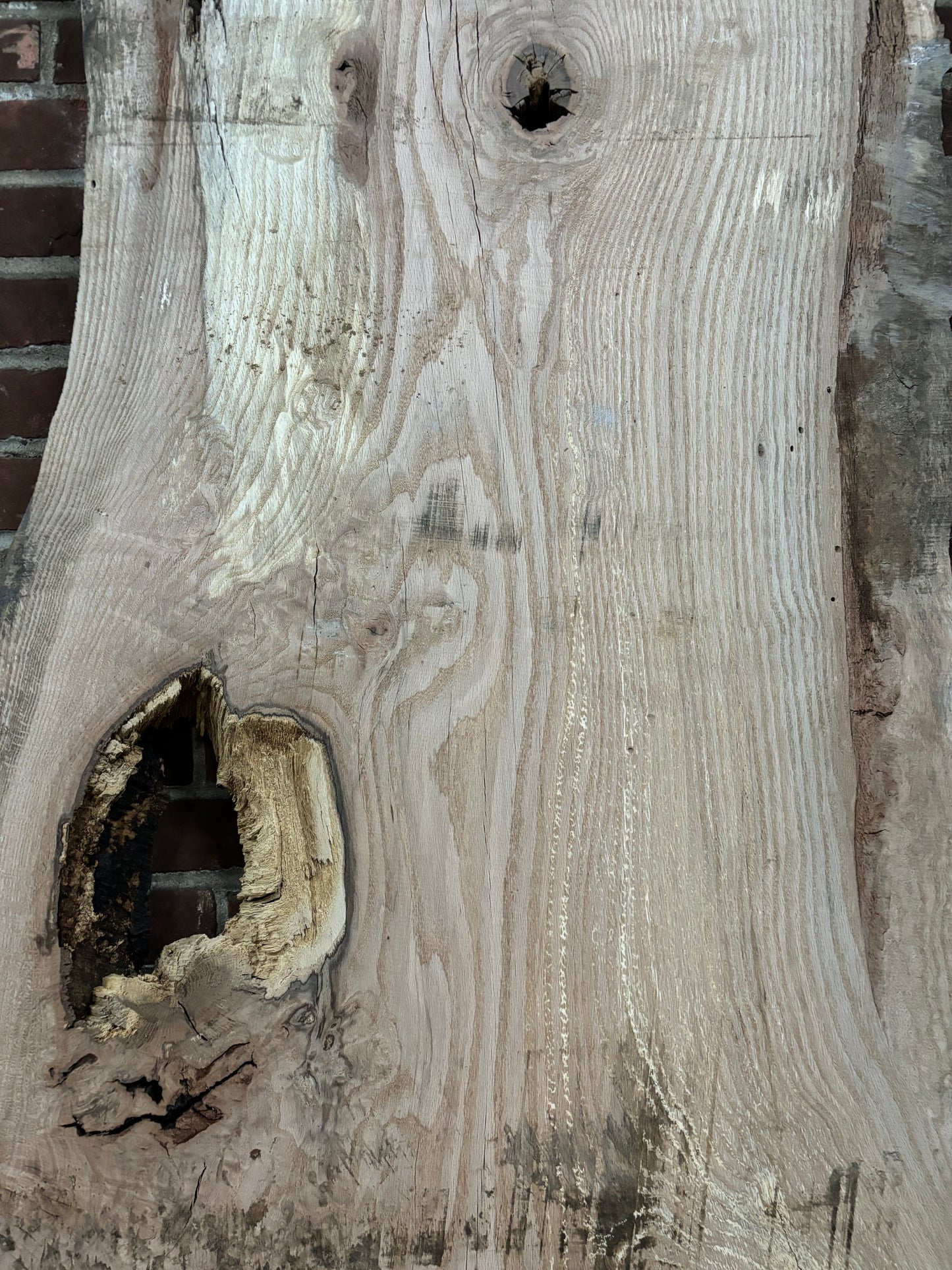 Red Oak Slab SIVLKT0056