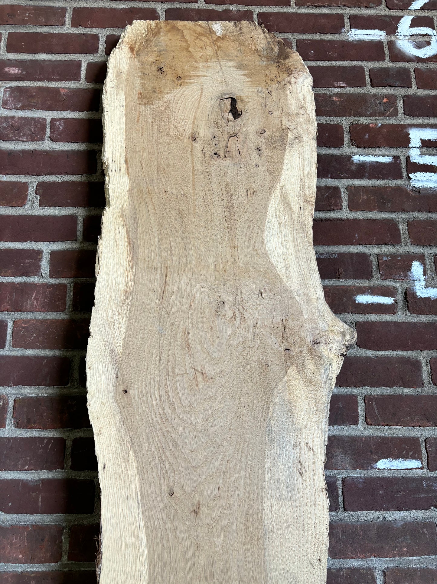 White Oak Slab SIVLKT0093