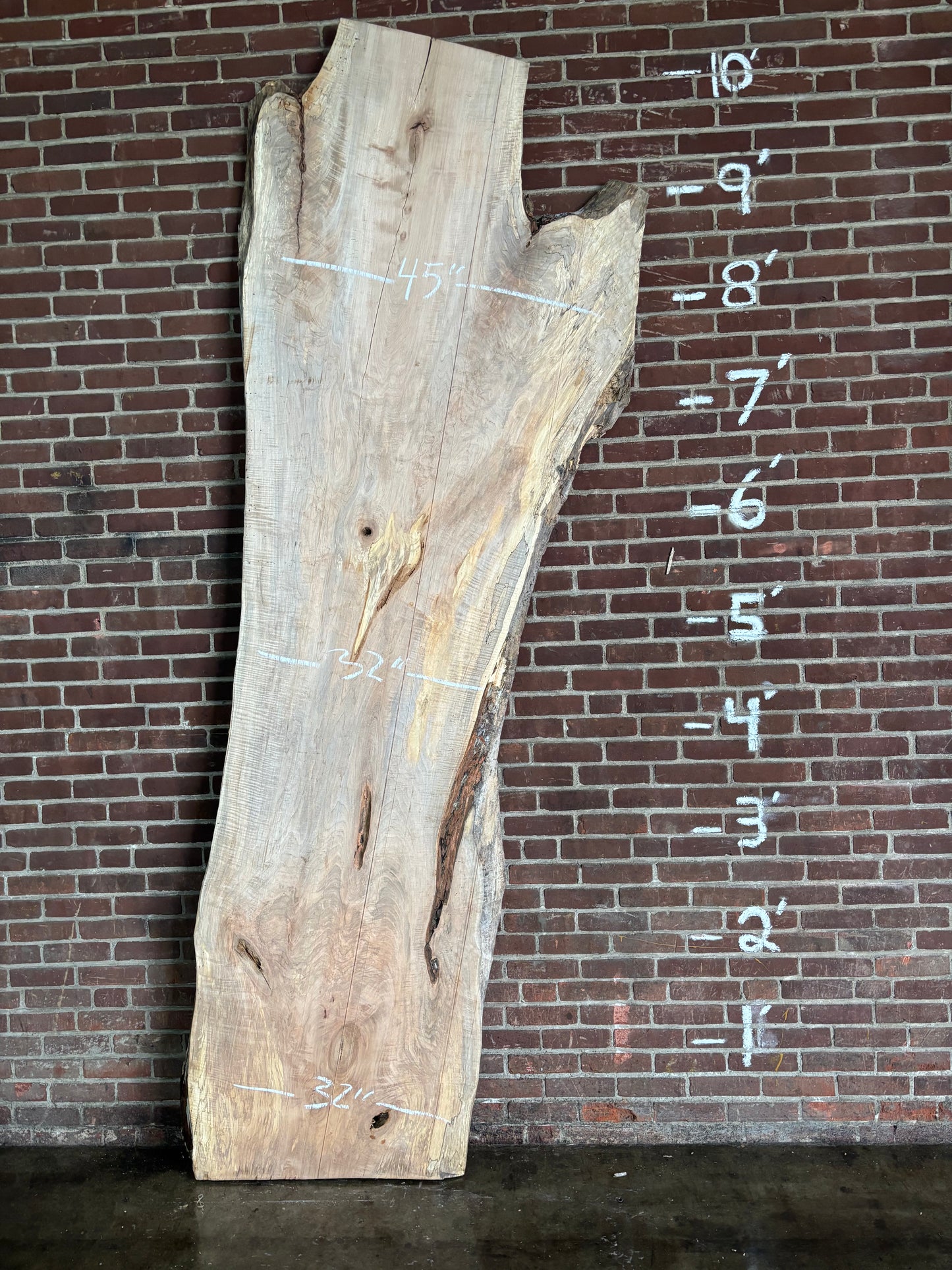 Maple Slab SIVLKT0177