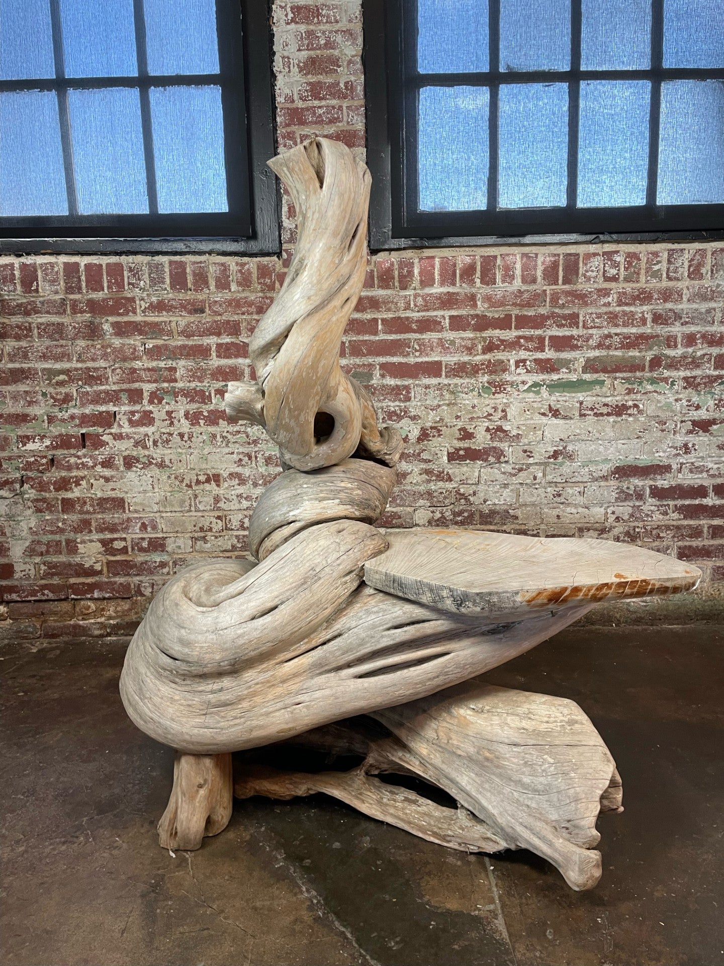 Bristlecone Pine Table Sculpture