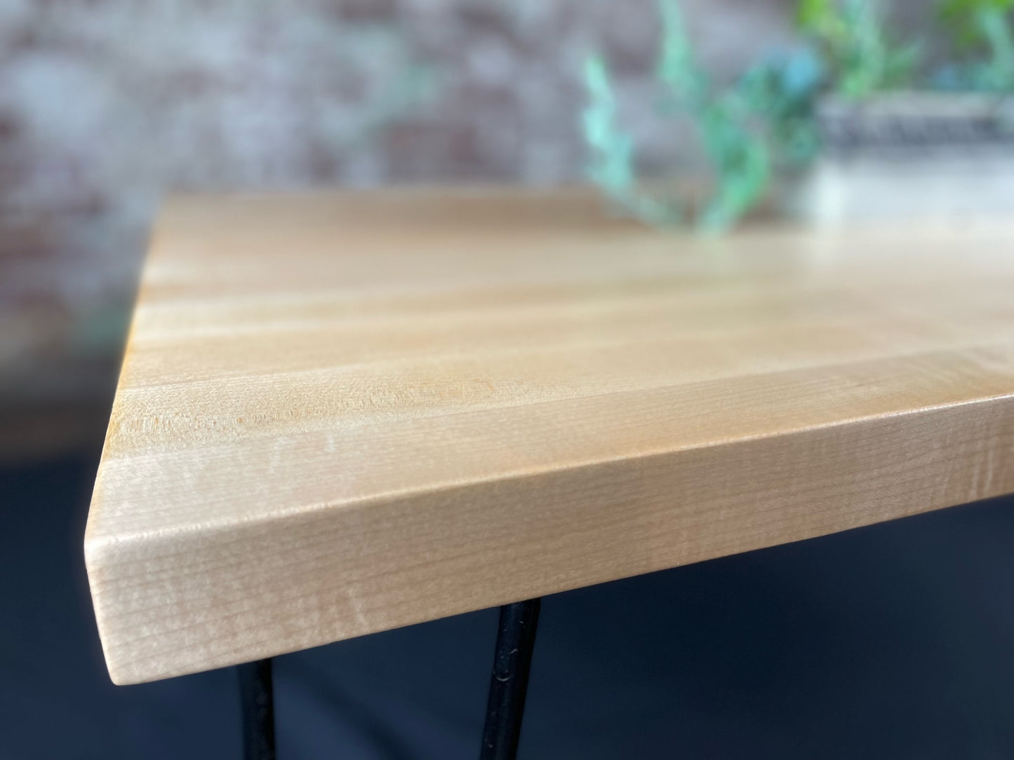 The Minimalist Coffee Table by Woodrich