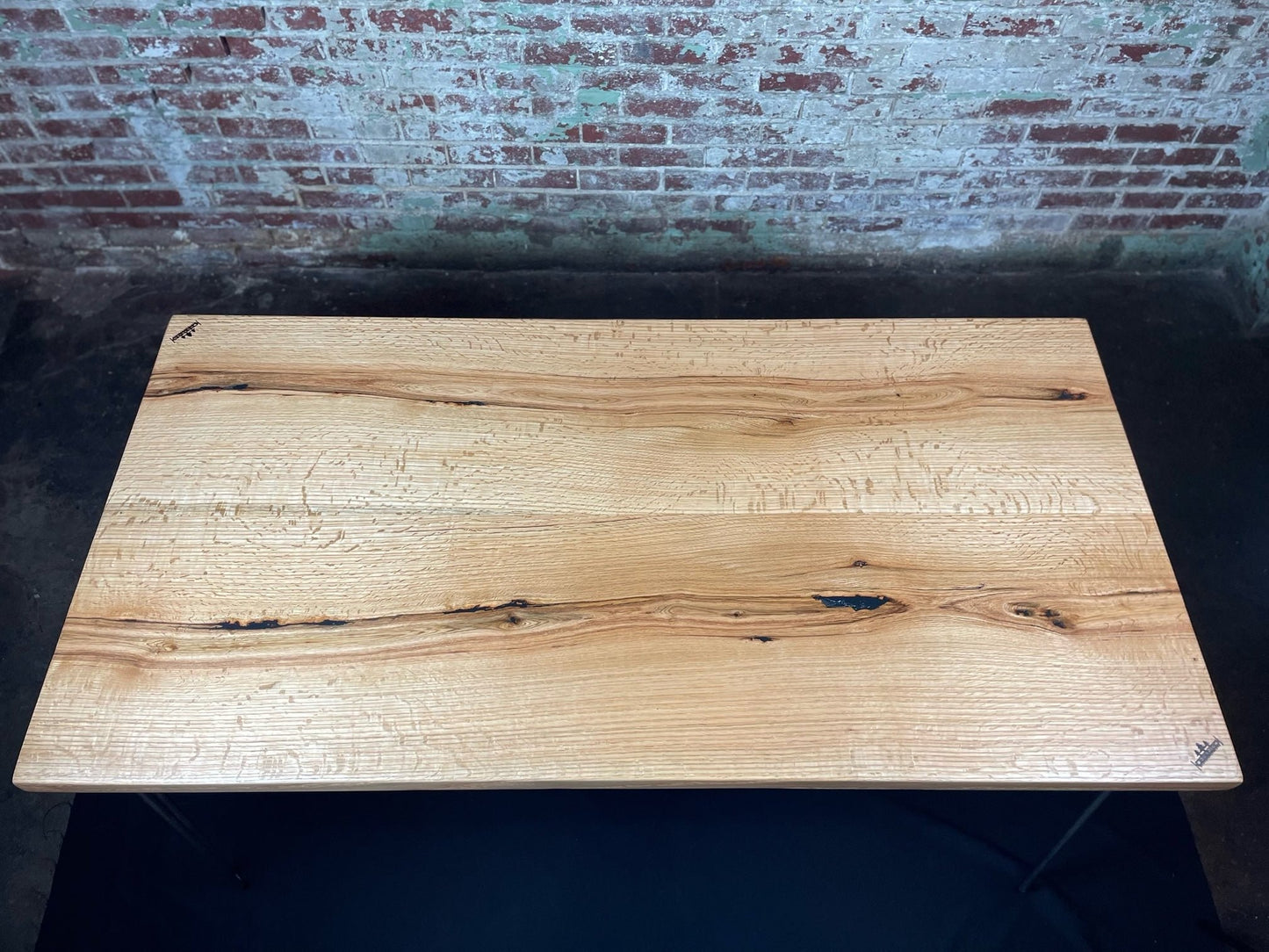 The Minimalist Dining Table by Woodrich