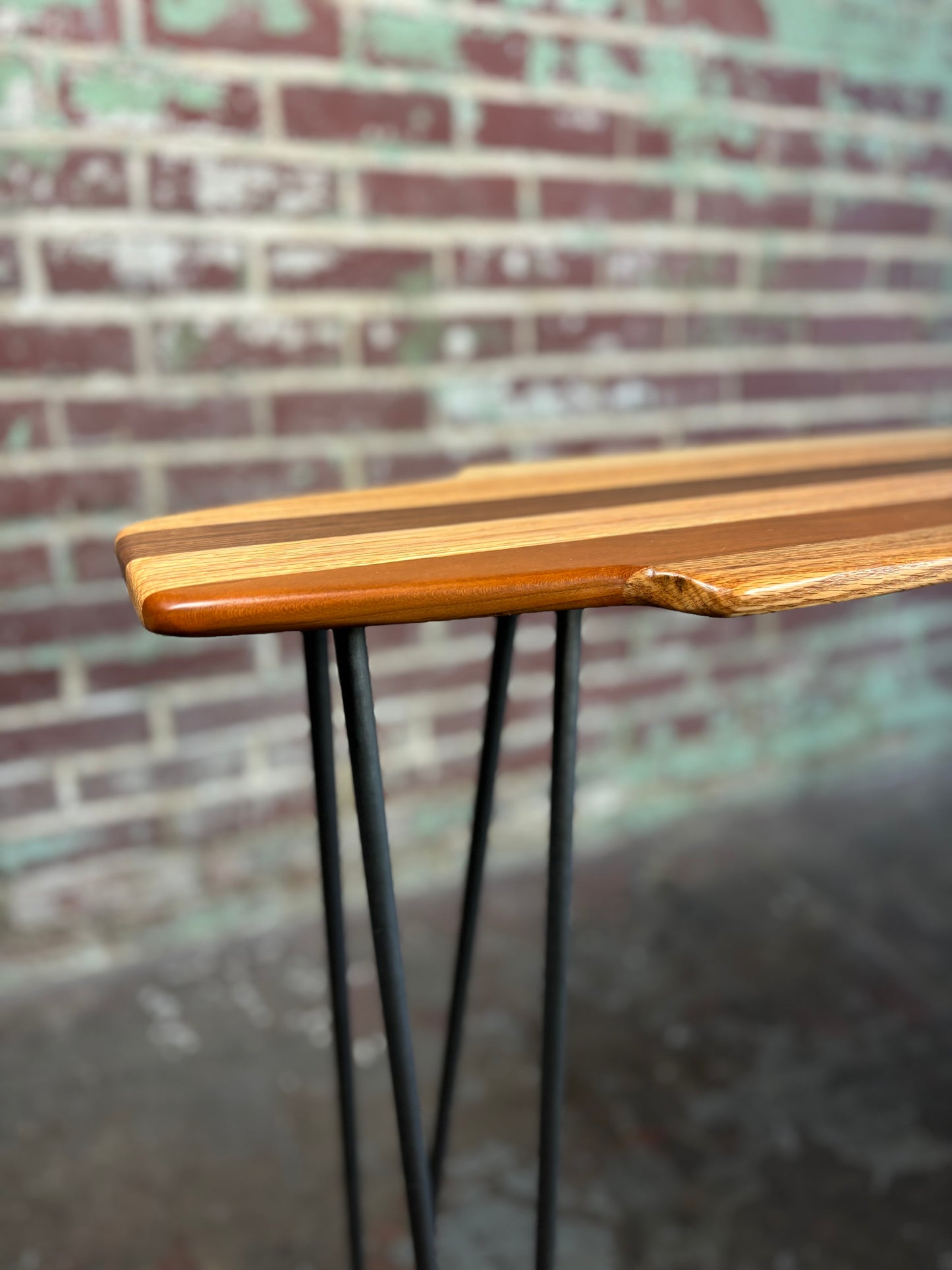 Longboard Console Table