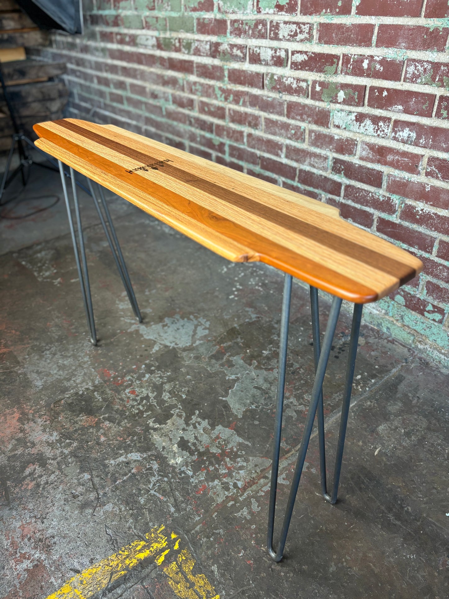 Longboard Console Table