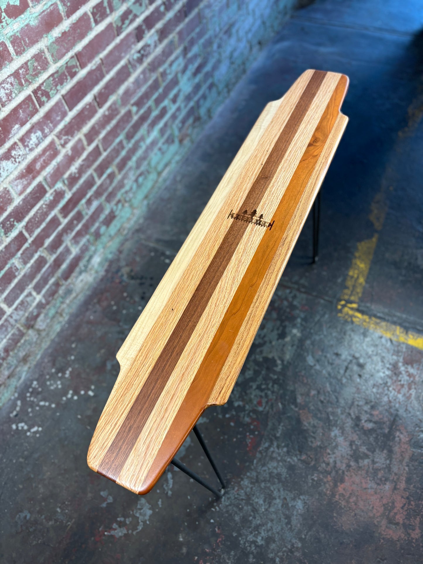 Longboard Console Table