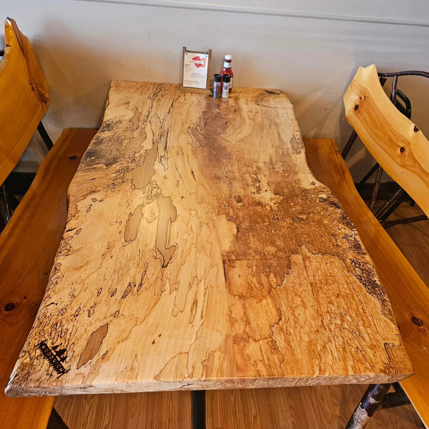 Restaurant Style Dining Tables