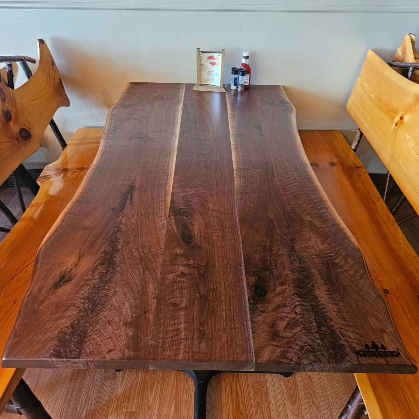 Restaurant Style Dining Tables