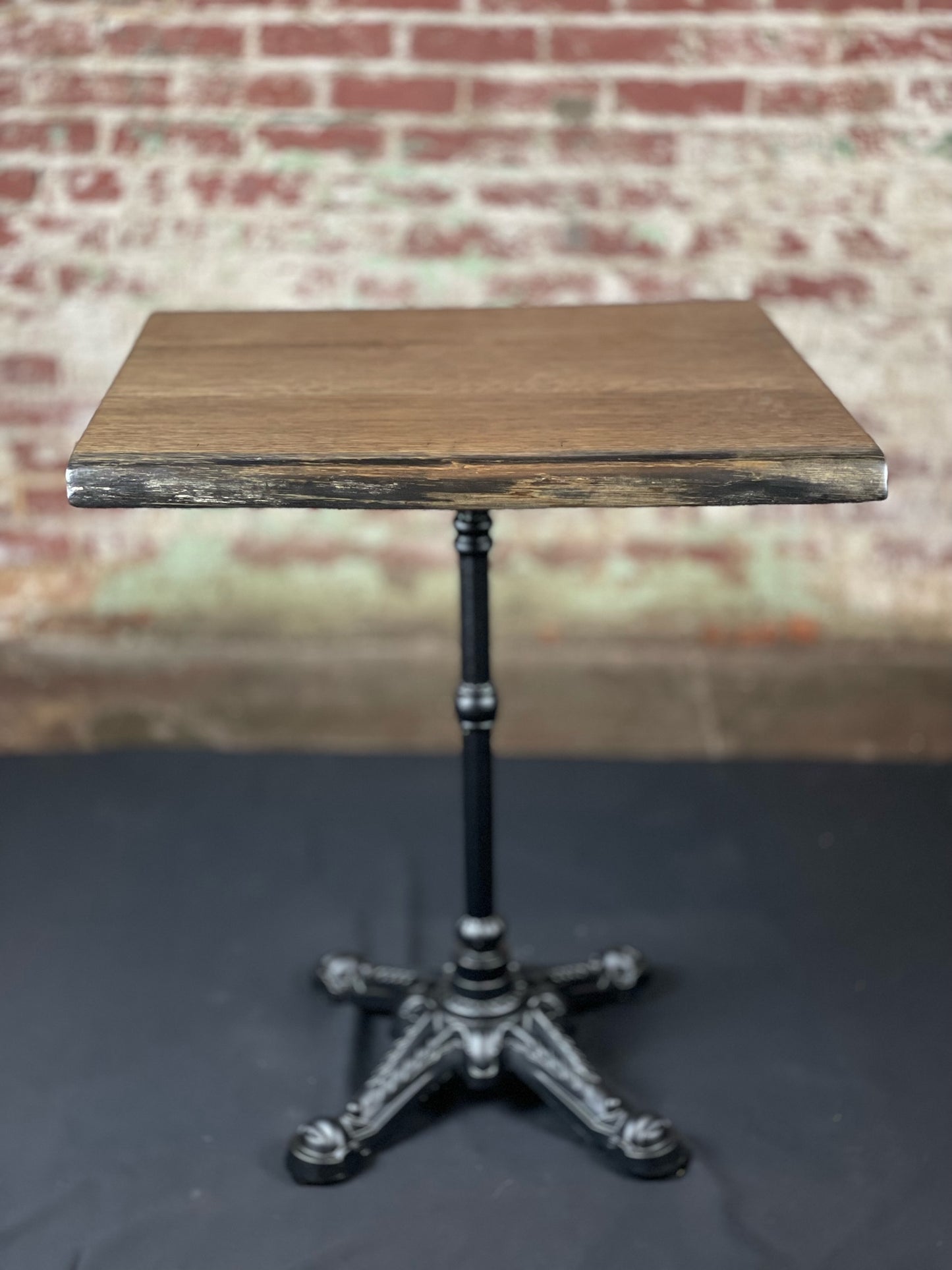 Restaurant Style Tables
