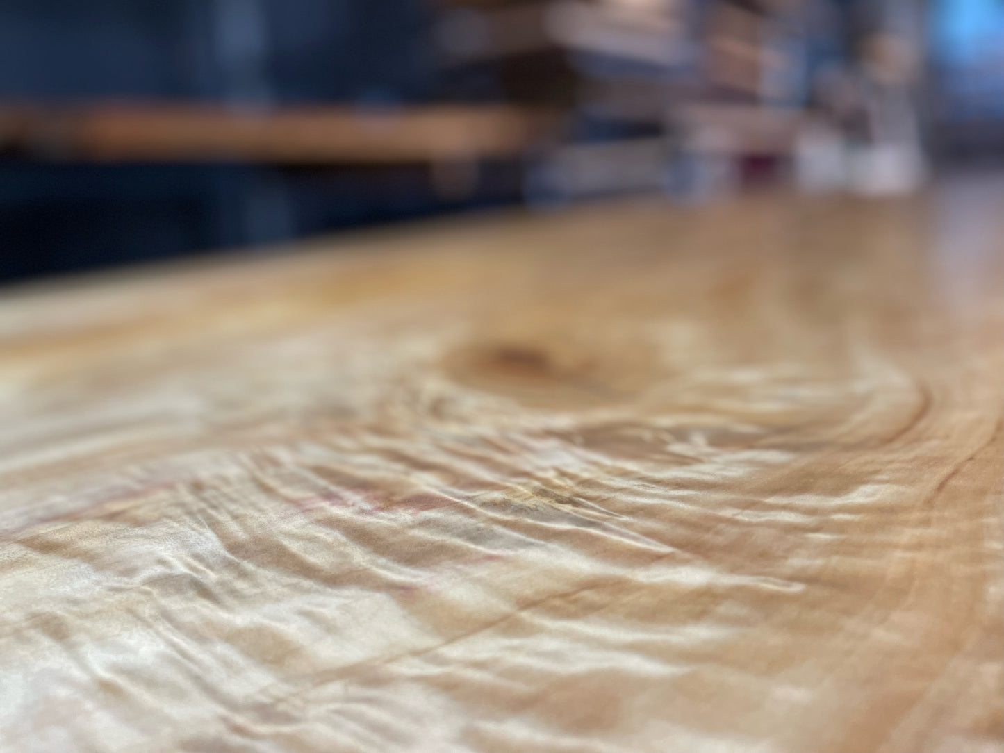 Cottonwood Slab Tabletop