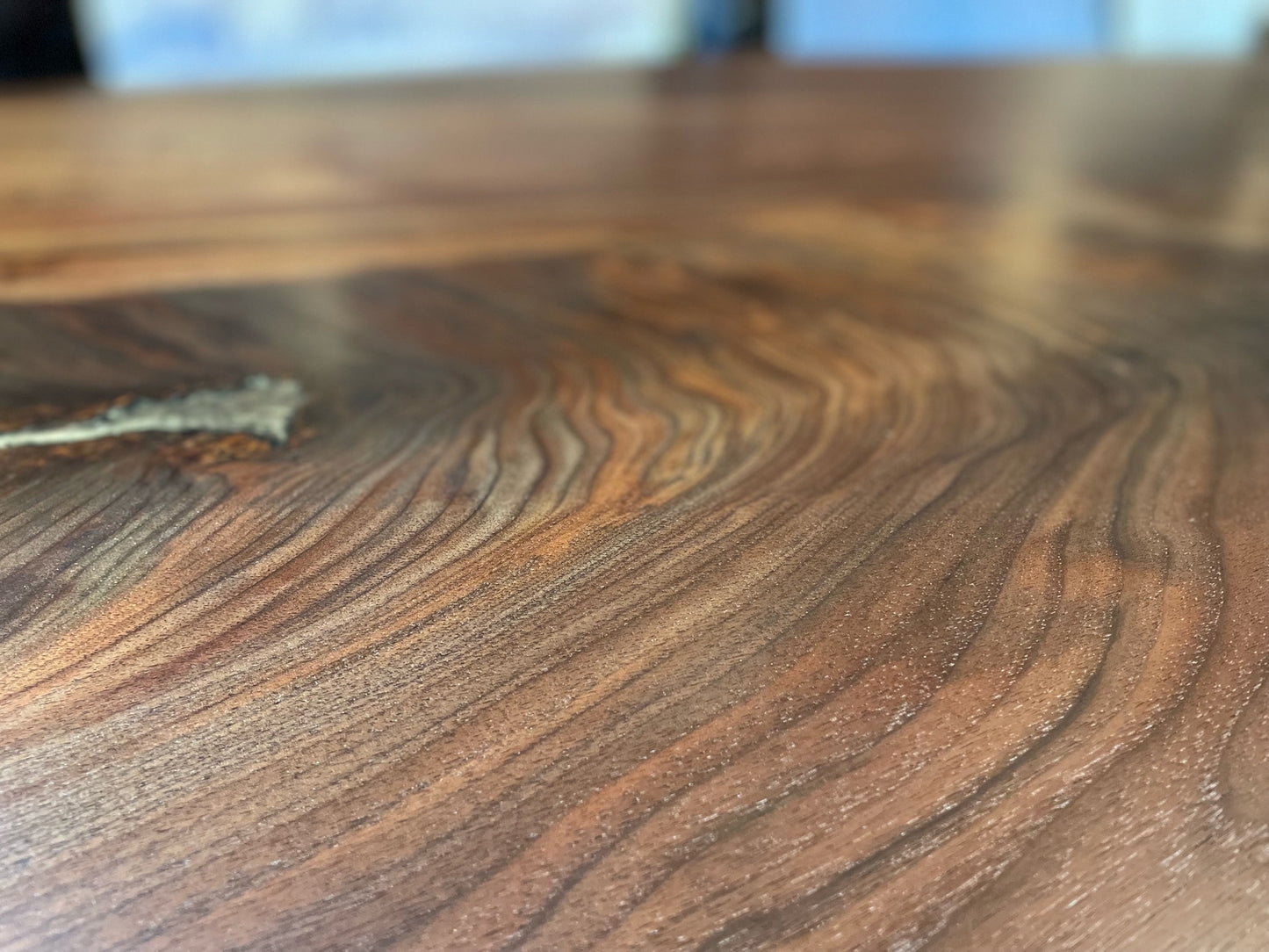 The Walnut Conference Table