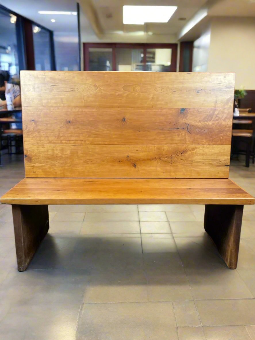 Restaurant Booth Style Benches