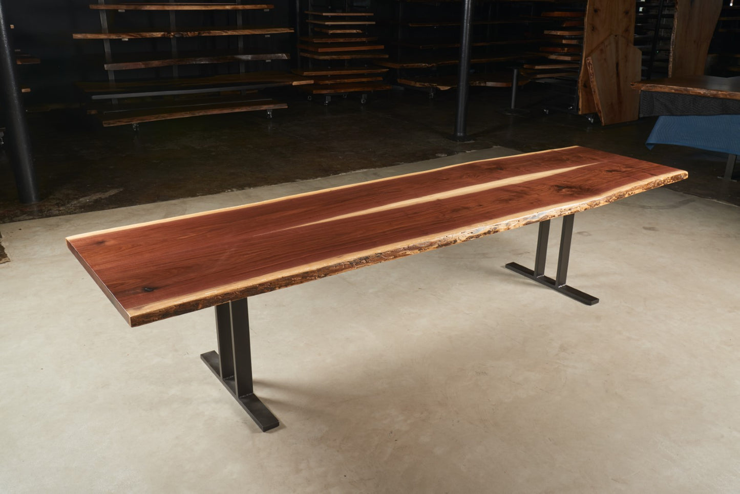 Black Walnut Dining Table