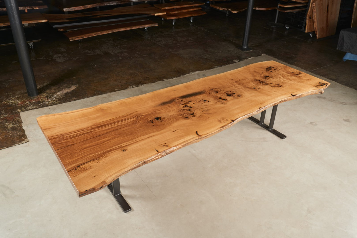 German White Oak Table