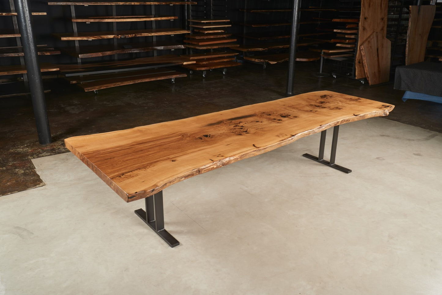 German White Oak Table