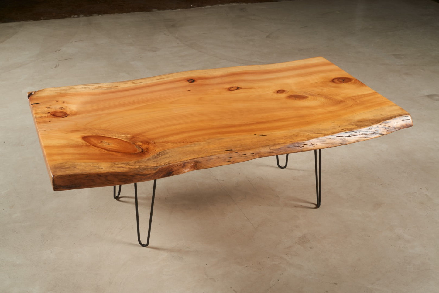 Pine Coffee Table