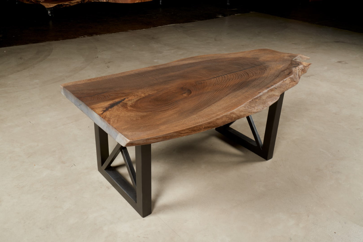 Red Oak Coffee Table #33