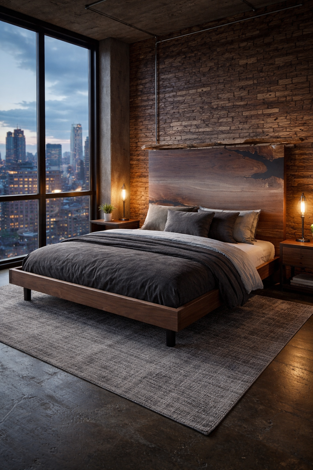 Beds & Headboards