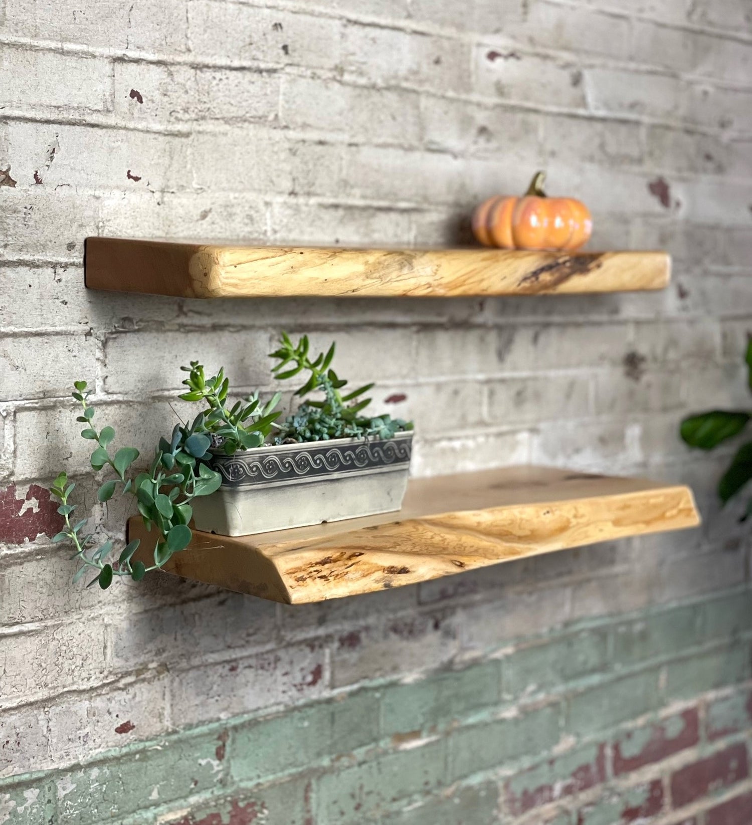 Floating Shelves