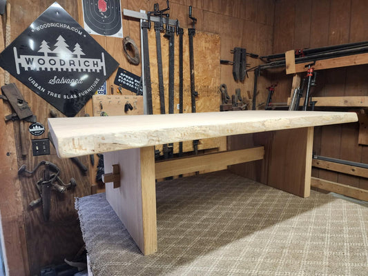 Wooden Legs
