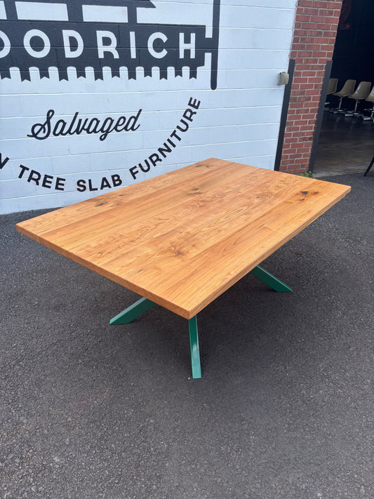Butternut Dining Table