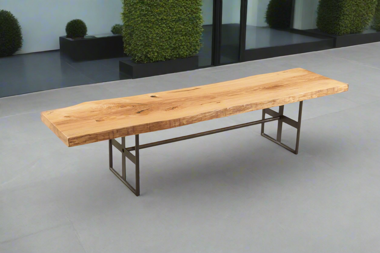 Ash Bench / Coffee Table