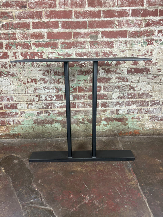 Double T Style Table Base