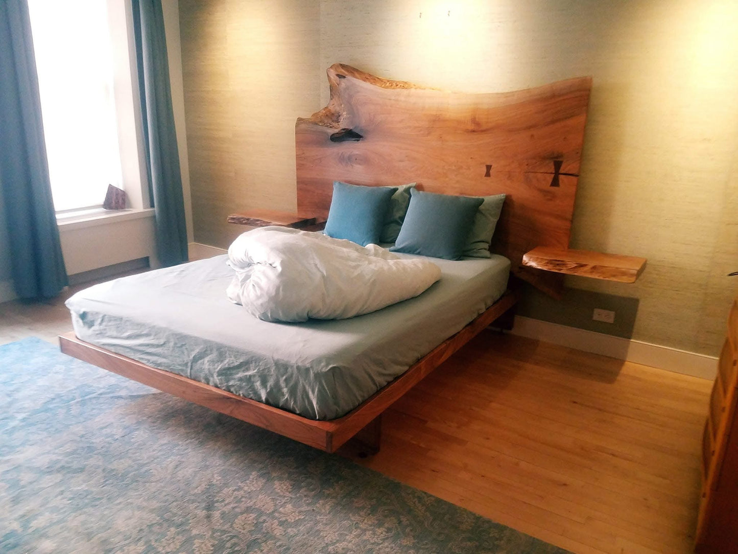 Platform Bed